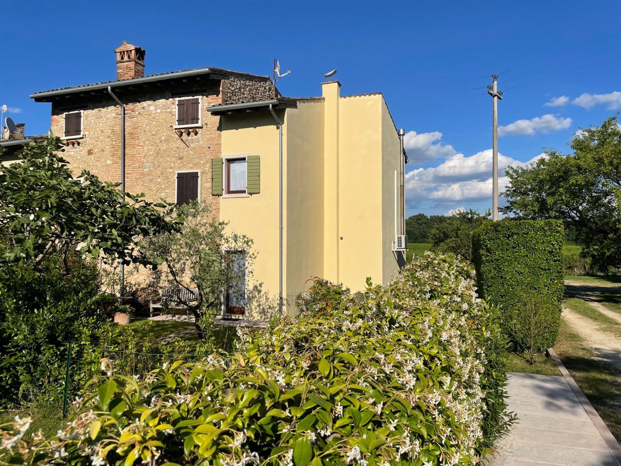 Casa Carlotte - Lago Di Garda Lazise Exteriér fotografie