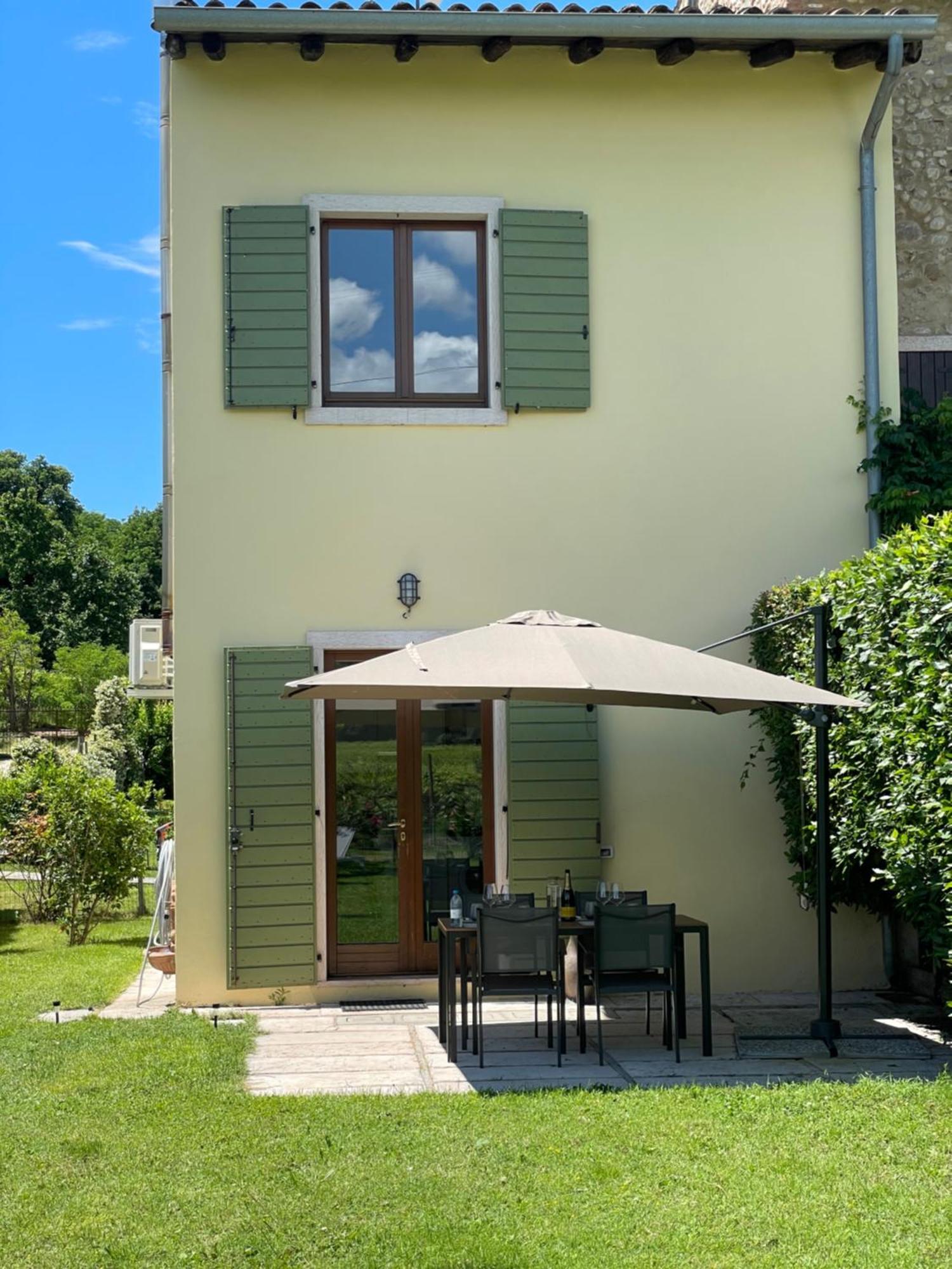 Casa Carlotte - Lago Di Garda Lazise Exteriér fotografie