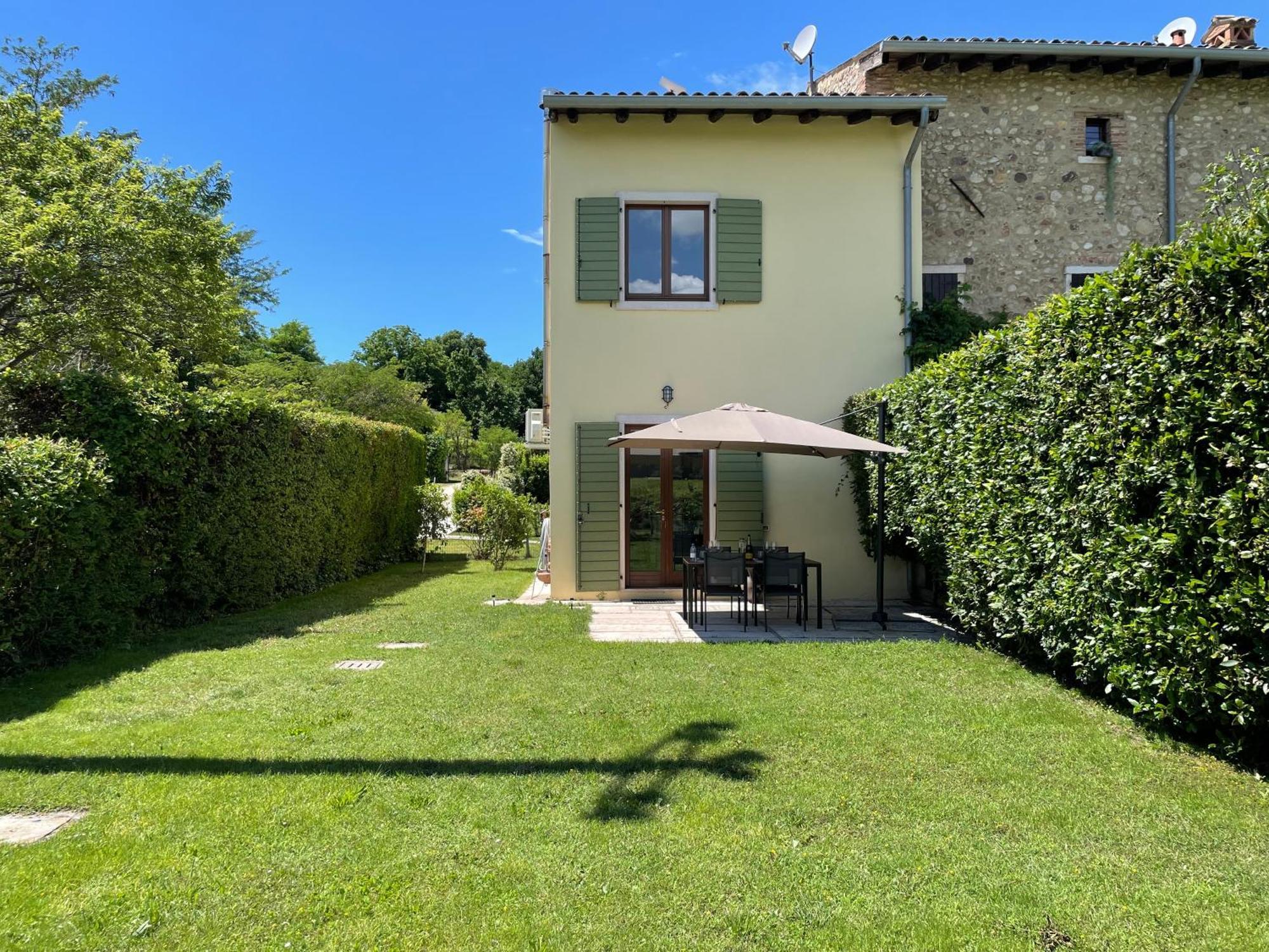 Casa Carlotte - Lago Di Garda Lazise Exteriér fotografie