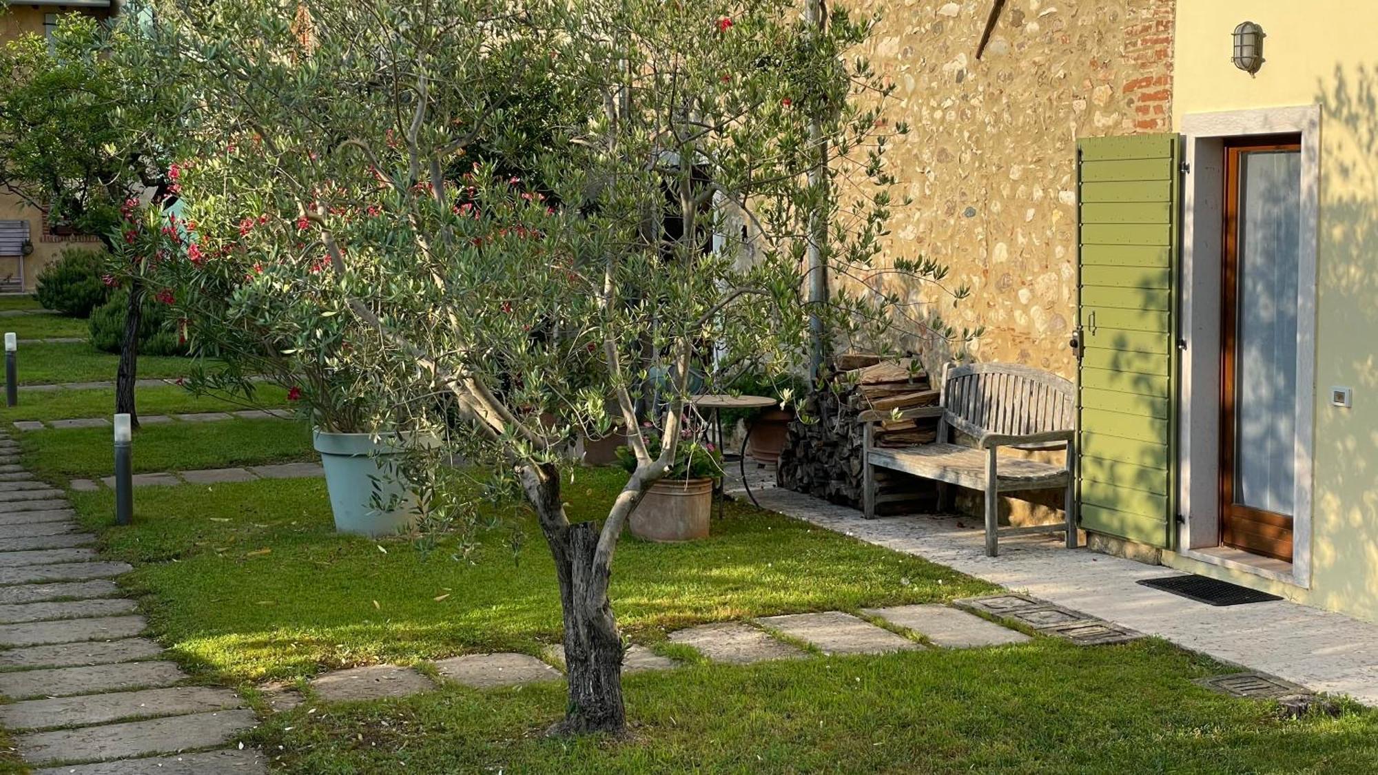 Casa Carlotte - Lago Di Garda Lazise Exteriér fotografie